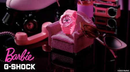 Casio pourrait annoncer une montre G-Shock en édition limitée en collaboration avec Barbie