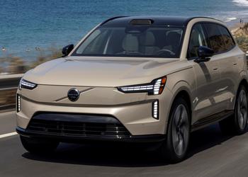 Volvo suspend la production de l'EX90 ...