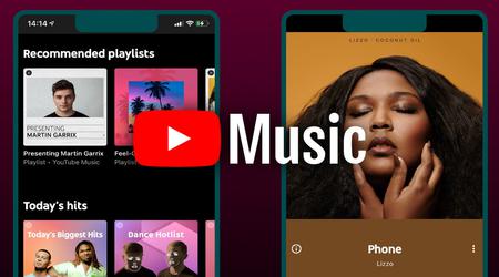 YouTube Music a publié une mise à jour vers la version 7.0.