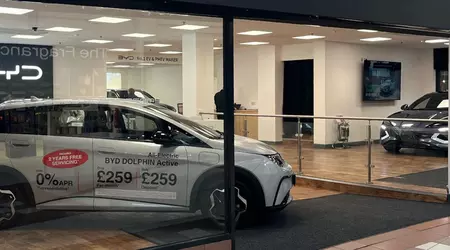 +658% en 2024 : BYD est devenue la marque automobile à la croissance la plus rapide au Royaume-Uni