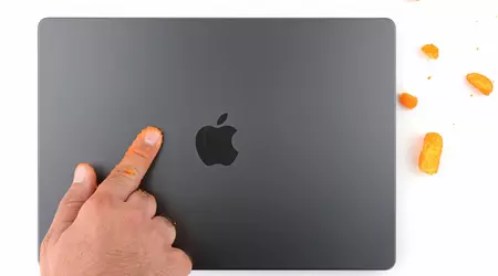 iFixit a démonté le nouveau MacBook Pro M3 et explique pourquoi le boîtier est plus sombre et recueille moins d'empreintes digitales.