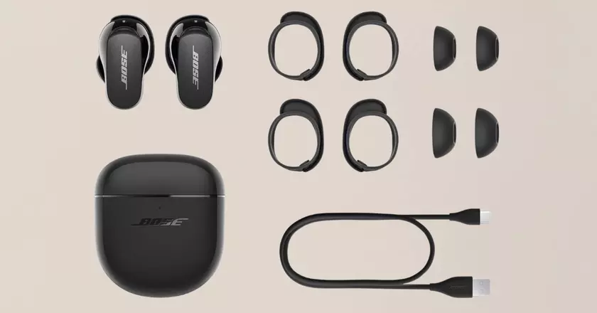 Bose QuietComfort Earbuds II écouteurs petites oreilles