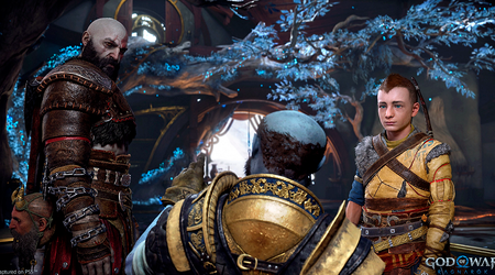 Le journaliste du Washington Post a déclaré que les tâches supplémentaires dans God of War Ragnarok sont meilleures que dans The Withcer 3