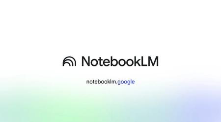 NotebookLM permet désormais de partager des notes aussi facilement que Google Docs