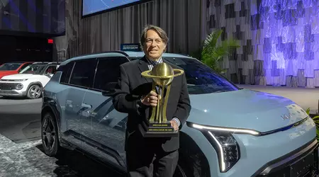 Annonce des lauréats des prix "2025 World Car Awards"