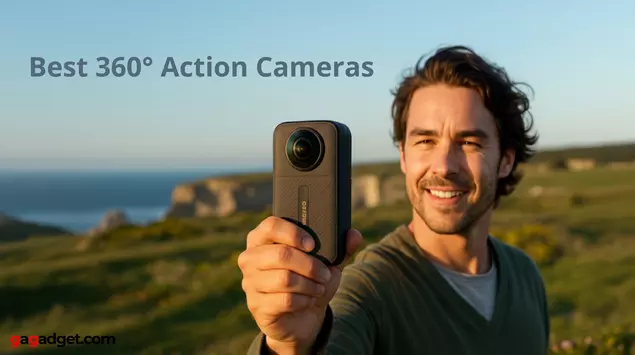 Meilleures Caméras Action 360