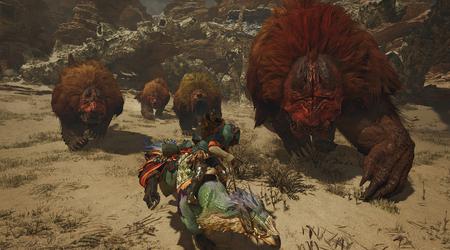 Tout le monde est parti à la chasse : Monster Hunter Wilds en tête des ventes de jeux physiques au Royaume-Uni
