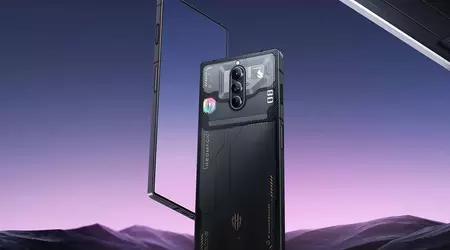 Nubia a ouvert les précommandes pour le Red Magic 8S Pro+ avec 24 Go de RAM, 1 To de stockage et un panneau arrière transparent.