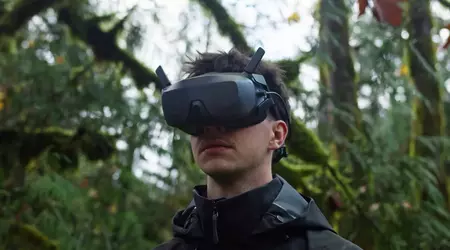 DJI lance le casque FPV Goggles N3 au prix de 269 €, qui prend en charge OcuSync 4 et offre jusqu'à 2,7 heures d'autonomie.