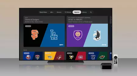 Apple envisage de renverser le marché de la diffusion sportive