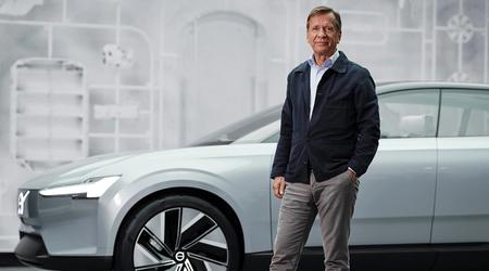Volvo ramène son ancien PDG - un cadre expérimenté a deux ans pour changer le cours de l'entreprise