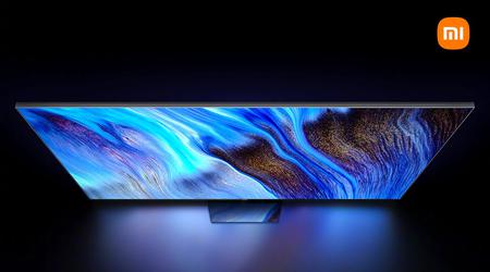 Pas seulement le Xiaomi 13 Ultra et le Mi Band 8 : Xiaomi prépare le Mini TV LED Master 86