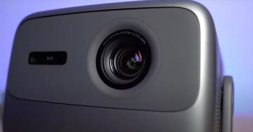 JMGO N1 Pro laser videoprojecteur