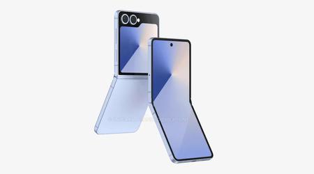 La première vidéo du Samsung Galaxy Flip7 est apparue en ligne