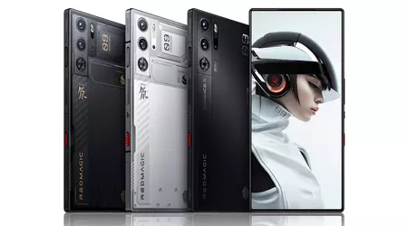 Le nubia Red Magic 9 Pro+ est en tête du classement des smartphones les plus performants au monde selon AnTuTu