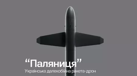 Le missile de drone ukrainien "Palianitsya" coûte moins d'un million de dollars