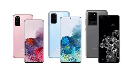 Samsung a décidé d'étendre la prise en charge des Galaxy S20, Galaxy S20+ et Galaxy S20 Ultra.