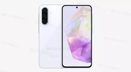 Le Samsung Galaxy A36 apparaît dans de nouveaux rendus en quatre teintes