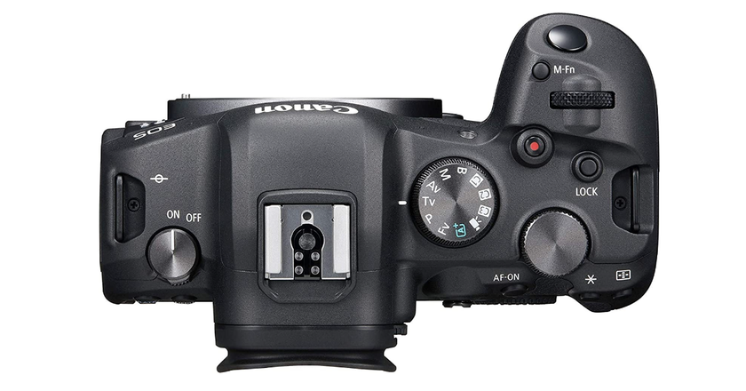 Canon EOS R6 caméra pour interview