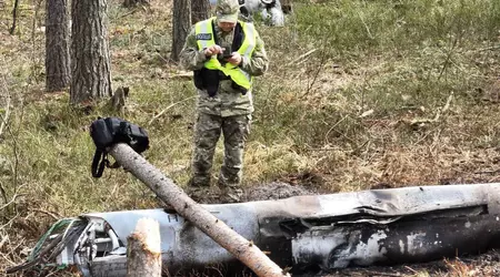 La Russie utilise des missiles de croisière Kh-55SM à tête nucléaire pour frapper l'Ukraine