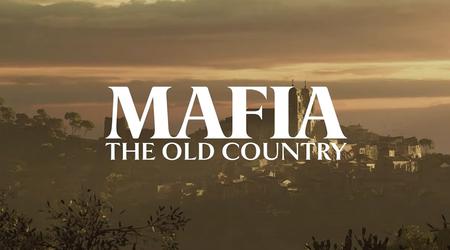 Don Salieri vous salue : 2K Games et Hangar 13 Studios ont annoncé Mafia : The Old Country.