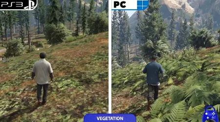 L'évolution de GTA V : un blogueur montre comment le célèbre jeu a changé au fil du temps et de l'émergence de nouvelles technologies