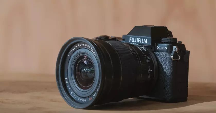 Fujifilm X-S10 bonne caméra pour interviews