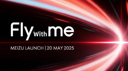 Meizu a annoncé la présentation Fly with me : la société va présenter ses gadgets phares