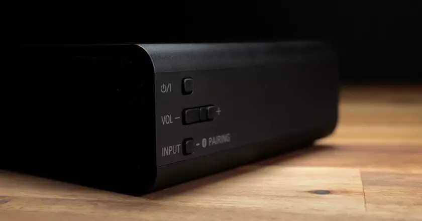 PANASONIC SOUNDSLAYER GAMING barre de son pour moniteur