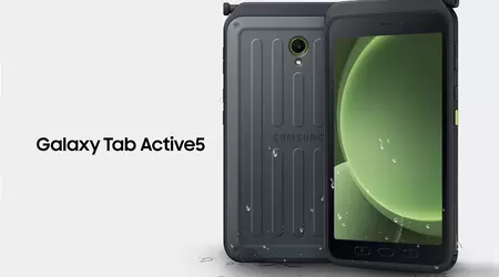 À partir de 548 $ : la tablette durcie Samsung Galaxy Tab Active 5 en vente dès maintenant