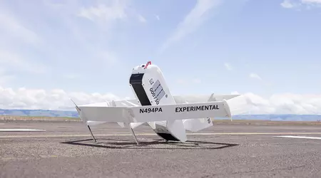 Amazon a dévoilé le drone de livraison MK30 qui peut voler sous la pluie