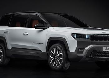 Nouveau Jeep Compass : hybride, PHEV ...