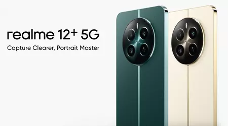 C'est officiel : le Realme 12+ 5G sera lancé le 29 février.