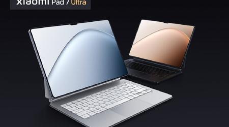 Xiaomi a lancé sa tablette phare Pad 7 Ultra avec un écran OLED de 14", processeur XRing 01 et batterie de 12 000 mAh