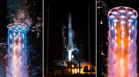 Relativity Space a lancé avec succès la première fusée Terran 1 imprimée en 3D, mais elle n'a pas réussi à atteindre l'orbite.