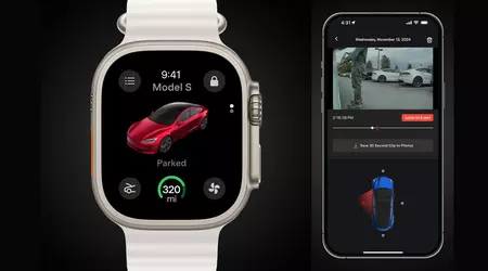 L'application Apple Watch et d'autres nouveautés : La liste des mises à jour des vacances de Tesla 2024 est annoncée
