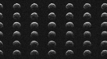 La NASA publie des photos de l'astéroïde 2006 HV5, qui s'est approché de la Terre