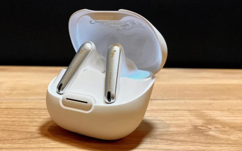 Soundcore Liberty 4 NC - écouteurs intelligents avec traducteur