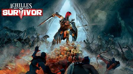 Le tireur dynamique de voiture Achilles: Survivor sera lancé sur PlayStation, Xbox et Nintendo Switch