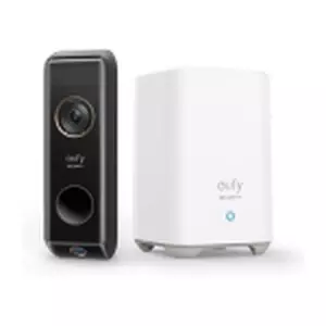 Sonnette vidéo de sécurité Eufy Dual