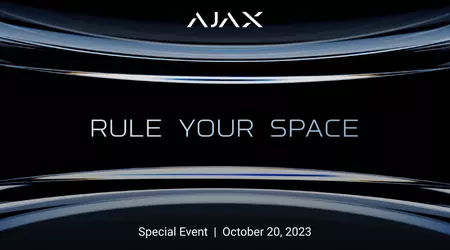 Régnez sur votre espace : Le prochain événement spécial Ajax aura lieu le 20 octobre, au cours duquel l'entreprise promet de présenter une "vision qui change la donne"