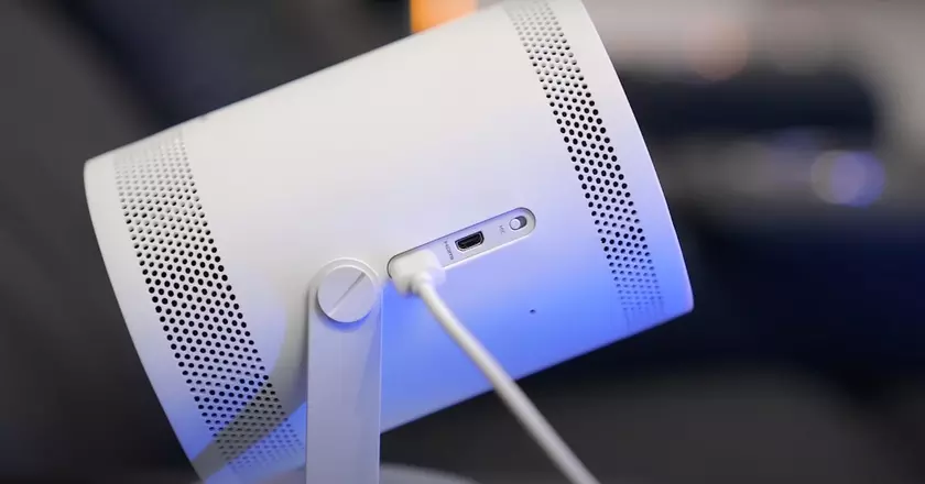 Samsung Les projecteurs mobiles Freestyle