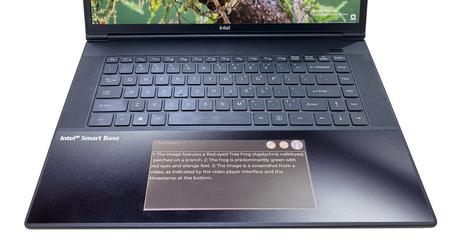 Un coup porté au secteur : E Ink et Intel dévoilent un pavé tactile ePaper pour ordinateurs portables