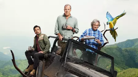 Le "Pas très grand tour" : Clarkson, Hammond et May réunis dans une nouvelle émission