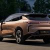 Lynk & Co 08 arrière