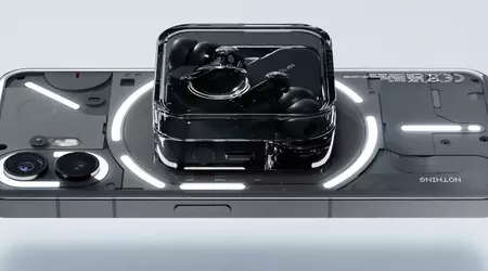 Les ventes de Nothing Phone (2) et de Nothing Ear noir (2) ont commencé en Europe, en Australie et en Amérique du Nord.