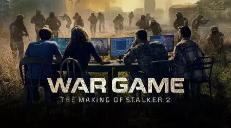 Le documentaire WAR GAME : The Making of S.T.A.L.K.E.R. 2, qui raconte l'histoire de la création du jeu tant attendu pendant la guerre russo-ukrainienne.