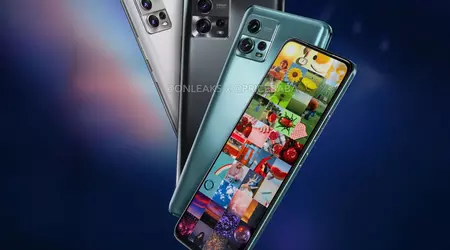 Voici à quoi ressemblera le Moto G72 : un nouveau smartphone Motorola doté d'un écran AMOLED, d'une protection contre l'eau et d'un appareil photo de 108 mégapixels.
