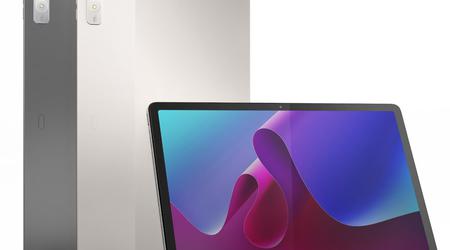 Lenovo Tab P11 Pro (2e génération) : Écran OLED de 11,5 pouces, puce MediaTek Kompanio 1300T, quatre haut-parleurs JBL et Android 12 pour 499 euros.