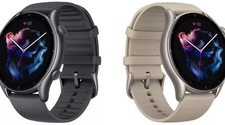 Amazfit GTR 3 et GTR 3 Pro - Zepp OS, écrans AMOLED, protection contre l'eau, SpO2 et jusqu'à 35 jours d'autonomie à partir de 180 euros